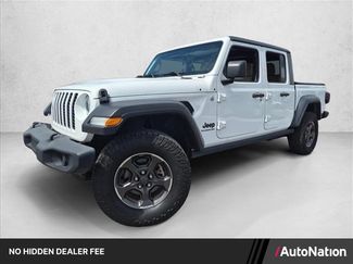 Used 2020 Jeep Gladiator Sport w/ Quick Order Package 24S AWD/4WD video 1