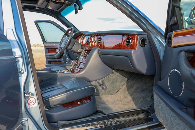 Used 2006 Bentley Arnage R RWD image 28