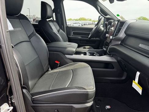 New 2026 RAM 3500 Laramie w/ Night Edition AWD/4WD image 14