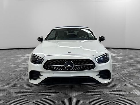 Used 2023 Mercedes-Benz E 450 4MATIC Cabriolet image 13