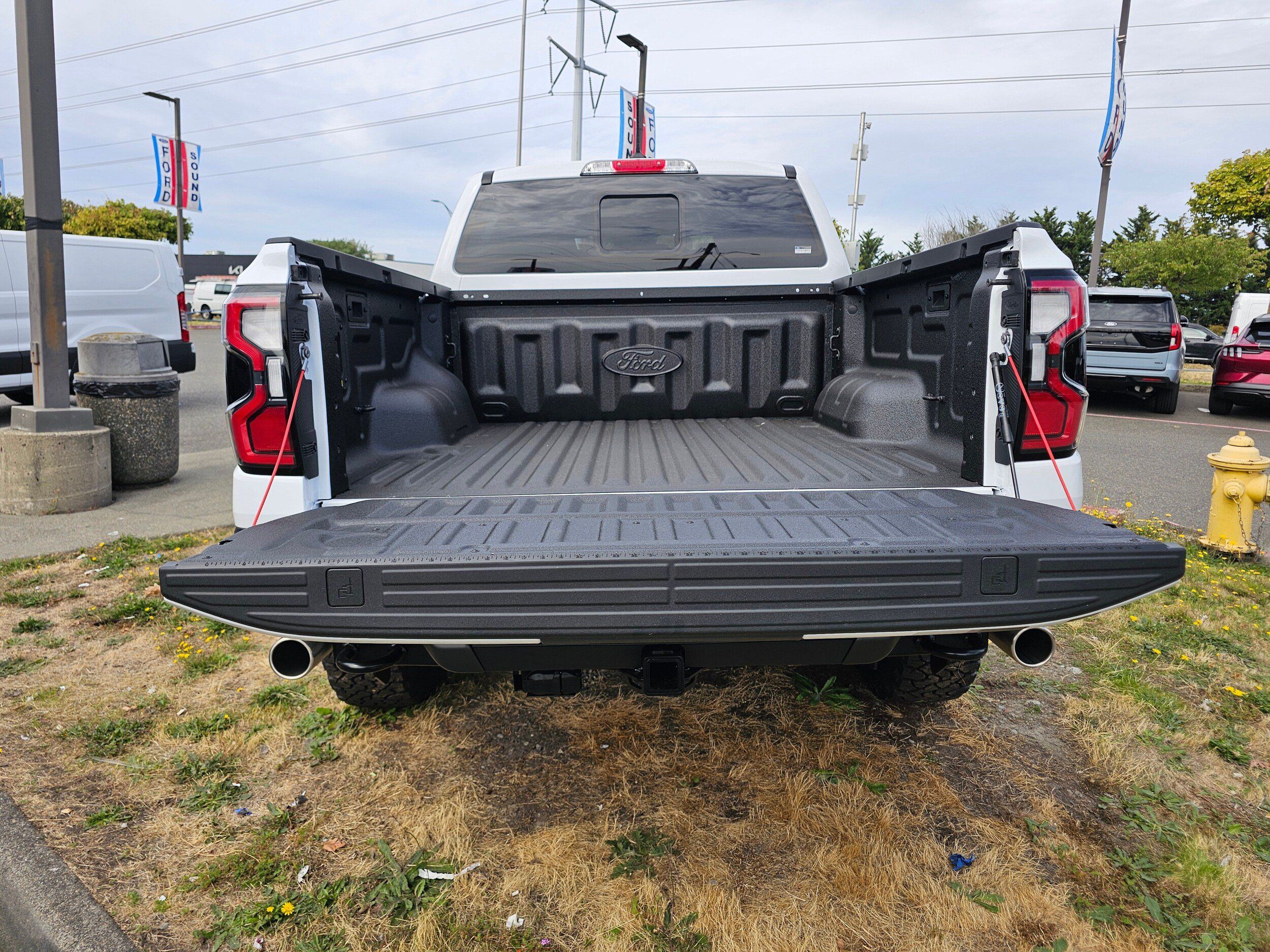 New 2026 Ford Ranger Raptor AWD/4WD image 10