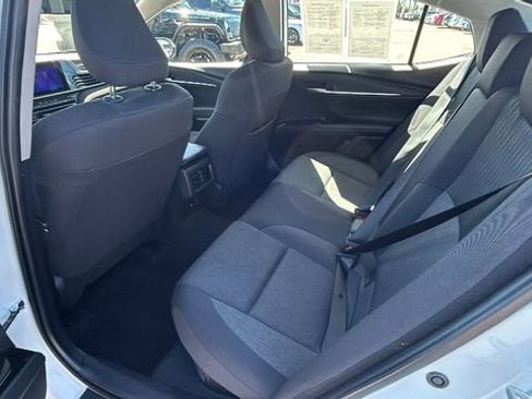 Used 2025 Toyota Camry LE FWD image 15