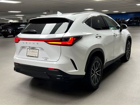 Certified 2026 Lexus NX 350 AWD w/ Cold Area Package image 7