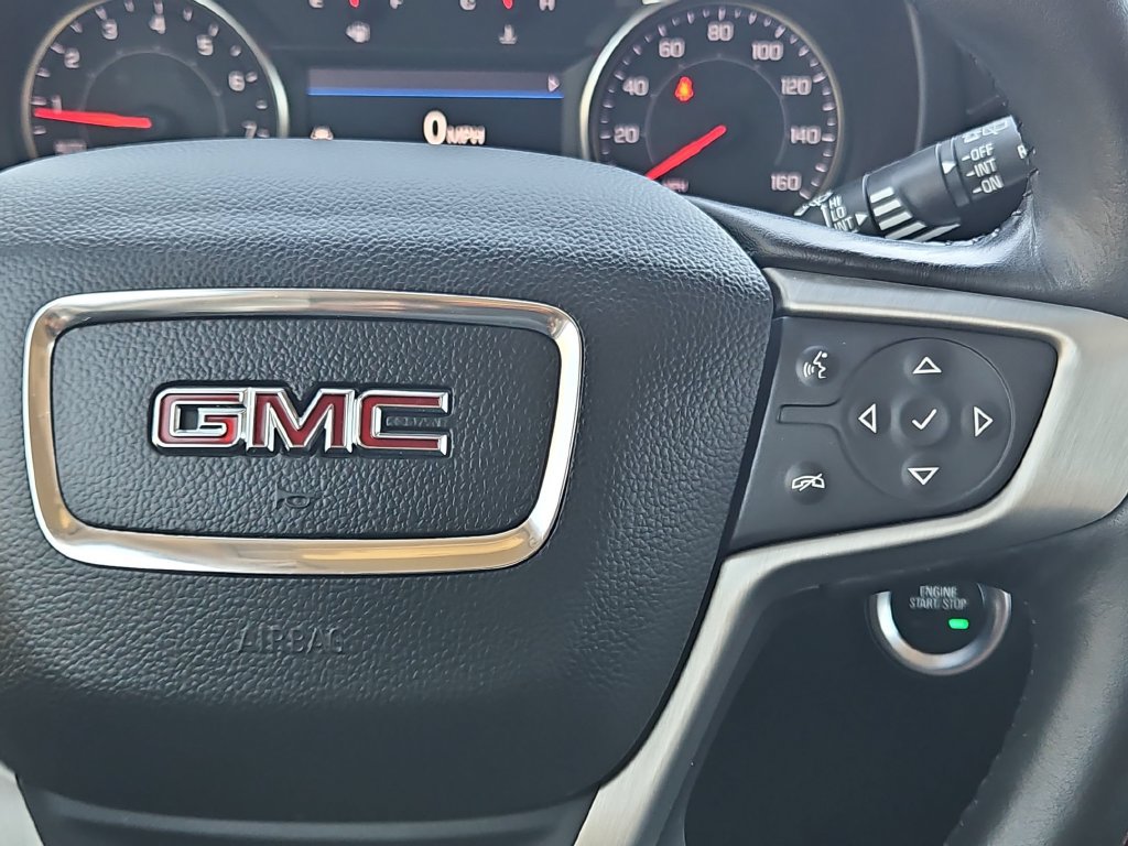 Used 2022 GMC Terrain SLT FWD image 25