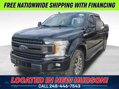 Used 2020 Ford F150 XLT w/ Equipment Group 302A Luxury AWD/4WD image 1