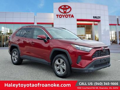 Used 2025 Toyota RAV4 XLE