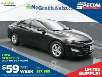 Used 2024 Chevrolet Malibu LT