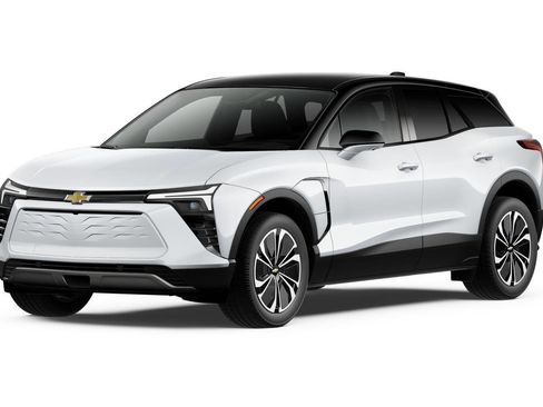 New 2026 Chevrolet Blazer EV LT image 27