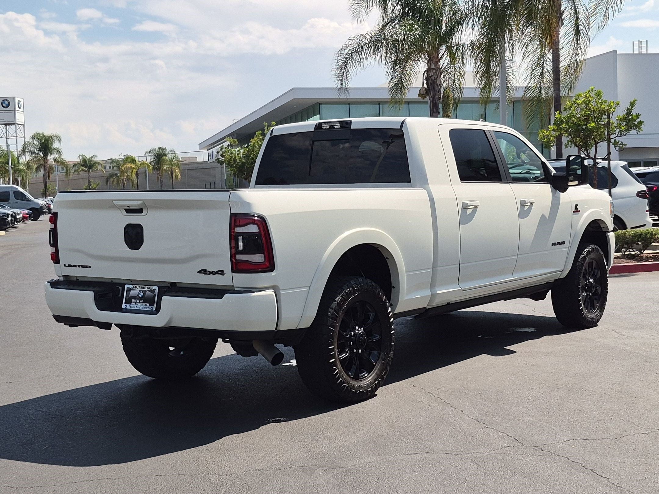 Used 2023 RAM 2500 Limited AWD/4WD image 10