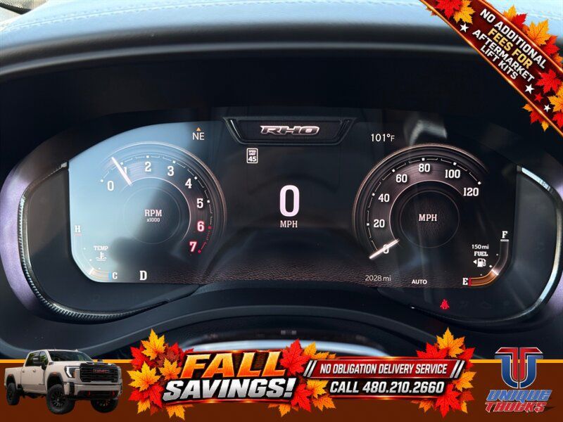 Used 2026 RAM 1500 RHO w/ RHO Level 1 Equipment Group AWD/4WD image 41