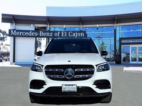 Certified 2023 Mercedes-Benz GLS 450 4MATIC image 2