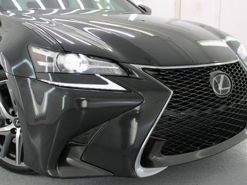 Used 2018 Lexus GS 350 F Sport RWD image 22