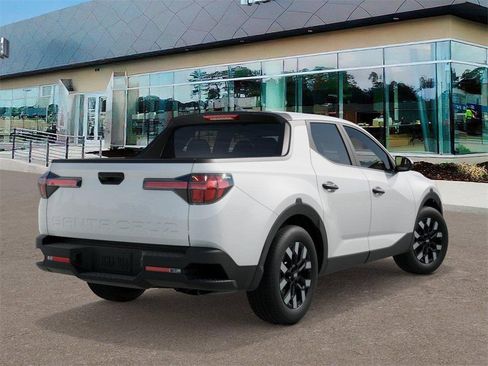 New 2026 Hyundai Santa Cruz SE image 4