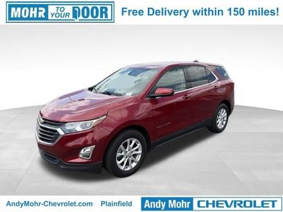Used 2020 Chevrolet Equinox LT w/ Driver Convenience Package