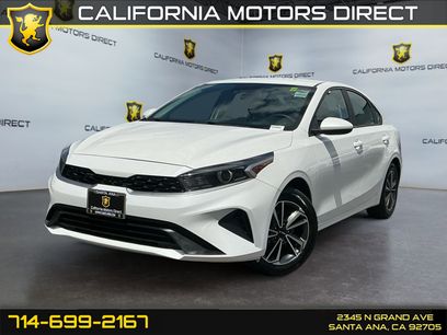 Used 2023 Kia Forte LXS