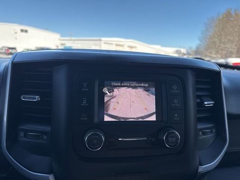 Used 2022 RAM 1500 Big Horn image 23