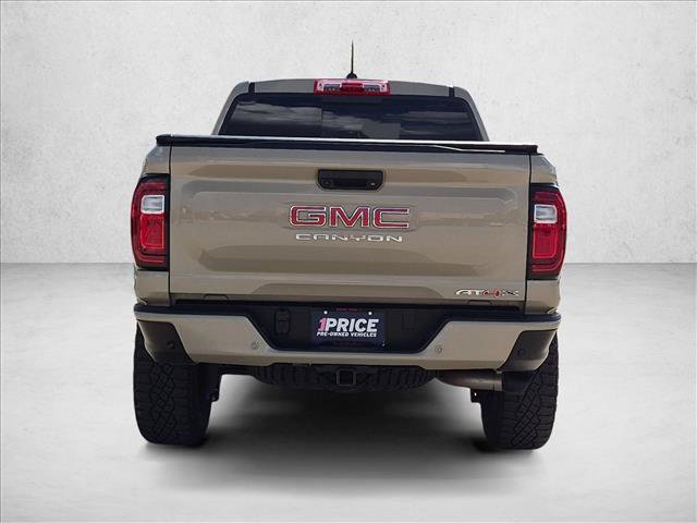 Used 2024 GMC Canyon AT4X AWD/4WD image 6
