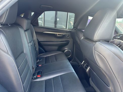 Used 2021 Lexus NX 300 F Sport w/ Accessory Package 2 FWD image 13