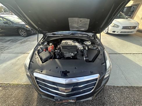 Used 2018 Cadillac ATS Luxury w/ Safety and Security Package image 9