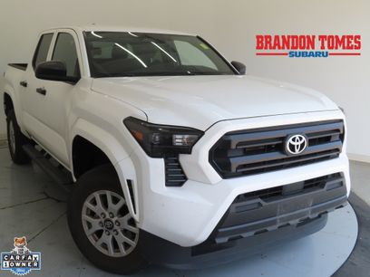 Used 2024 Toyota Tacoma SR
