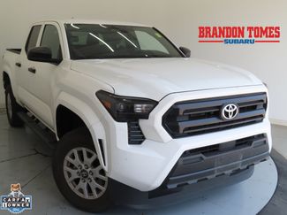 Used 2024 Toyota Tacoma SR RWD video 1