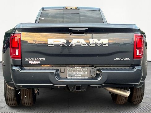New 2026 RAM 3500 Laramie w/ Sport Appearance Package image 4