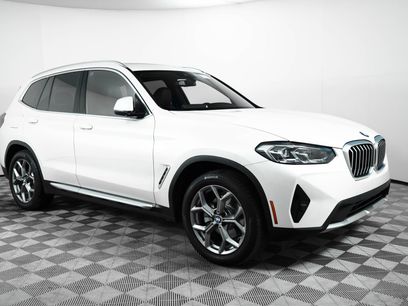 Used 2023 BMW X3 xDrive30i w/ Premium Package