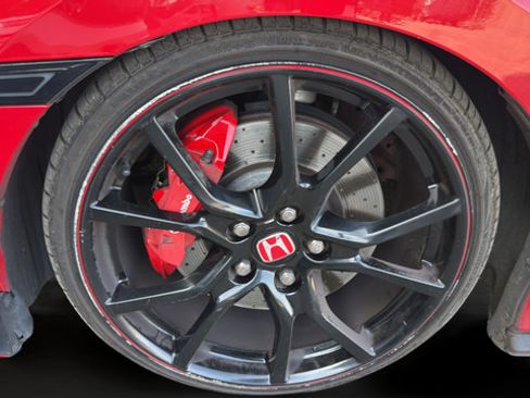 Used 2019 Honda Civic Type R image 29