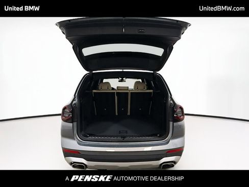 Used 2023 BMW X3 sDrive30i w/ Premium Package image 14