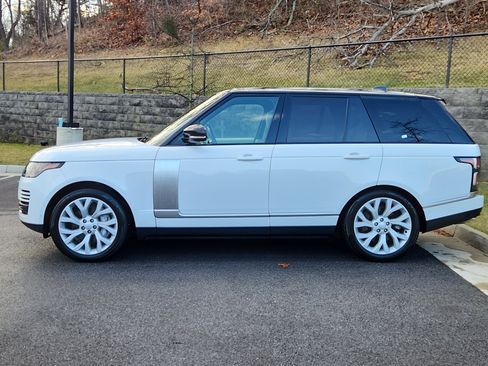 Used 2021 Land Rover Range Rover Westminster Edition image 6