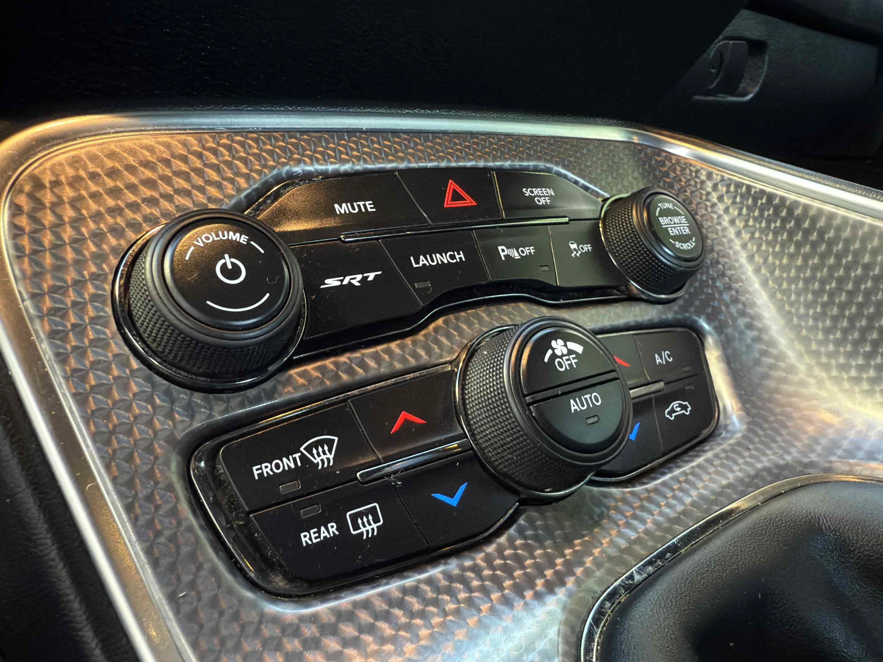 Used 2019 Dodge Challenger SRT Hellcat w/ Widebody Package RWD image 58