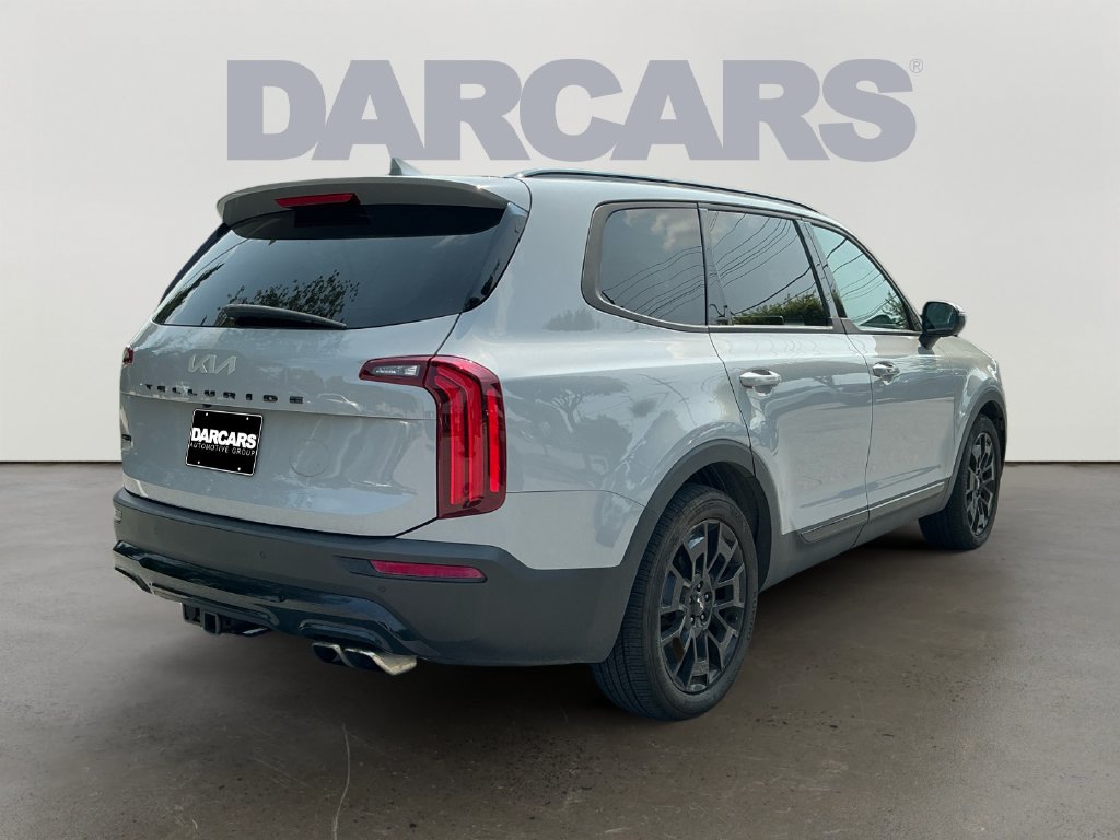 Used 2022 Kia Telluride EX w/ EX Premium Package AWD/4WD image 7