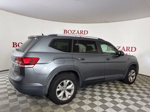 Used 2018 Volkswagen Atlas S FWD image 9