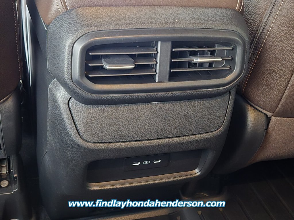 Certified 2025 Honda Passport EX-L image 19