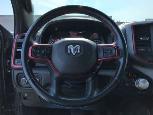 Used 2019 RAM 1500 Rebel AWD/4WD image 22