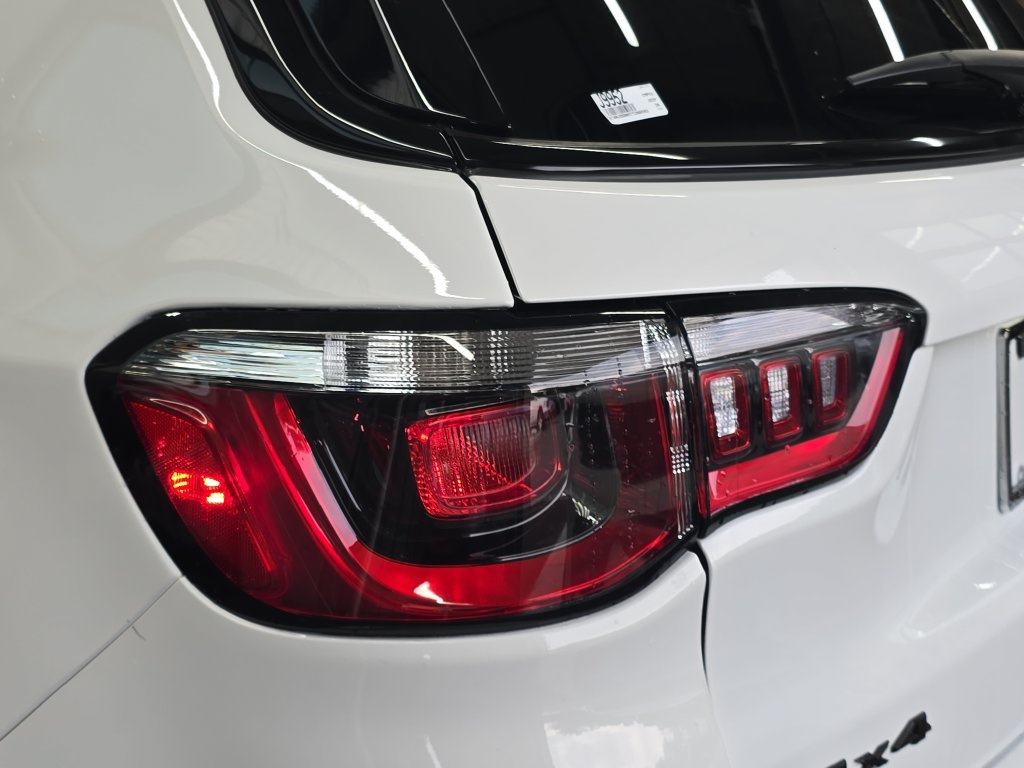 New 2026 Jeep Compass Trailhawk AWD/4WD image 34