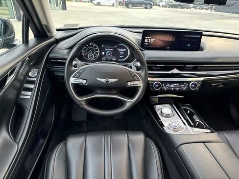 Used 2023 Genesis G80 2.5T AWD/4WD image 13