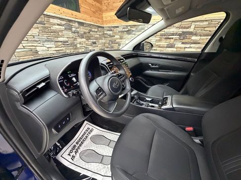 Certified 2023 Hyundai Tucson SEL image 10