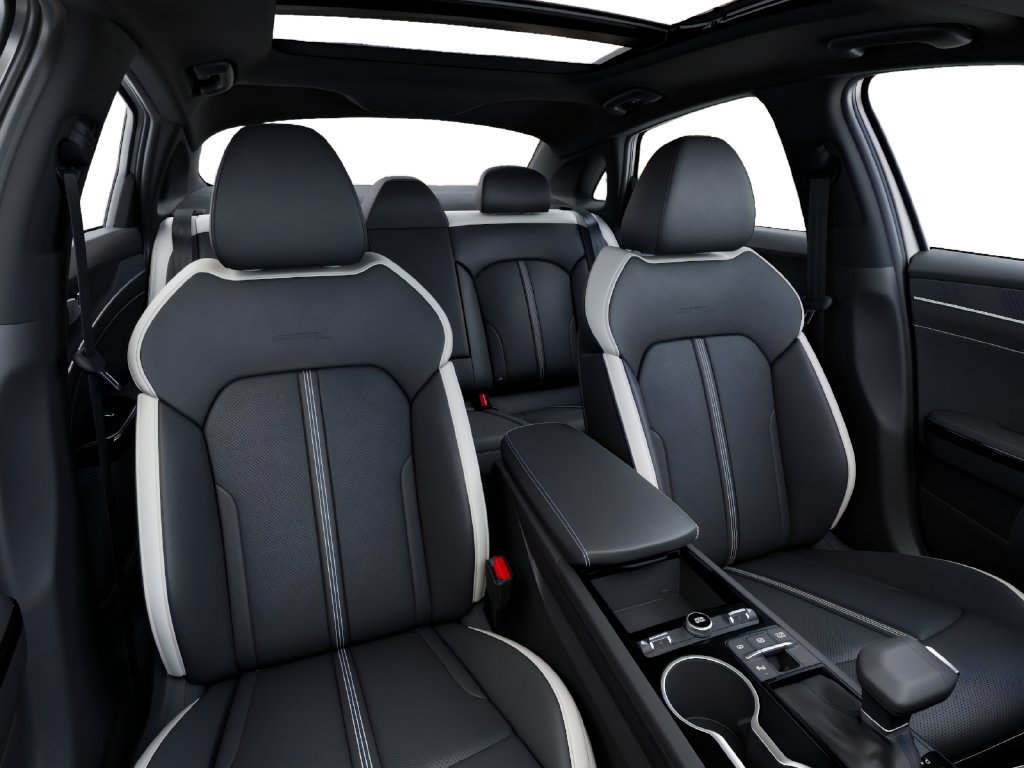New 2026 Kia K5 GT-Line FWD image 18