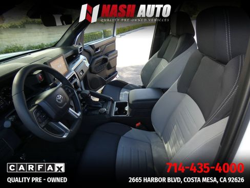 Used 2026 Toyota Tacoma TRD Sport image 58