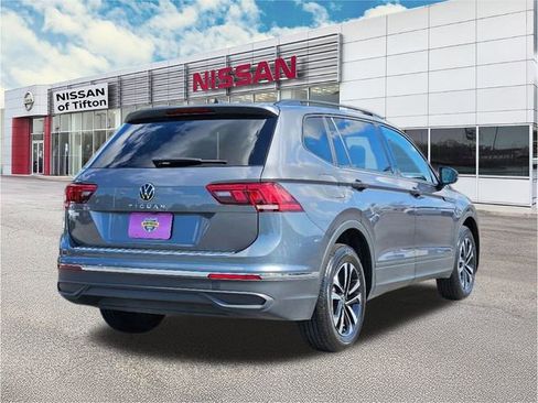 Used 2024 Volkswagen Tiguan S image 7