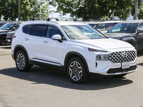 Used 2022 Hyundai Santa Fe SEL Convenience AWD/4WD image 6