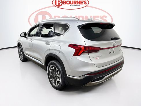 Used 2023 Hyundai Santa Fe Limited AWD/4WD image 9