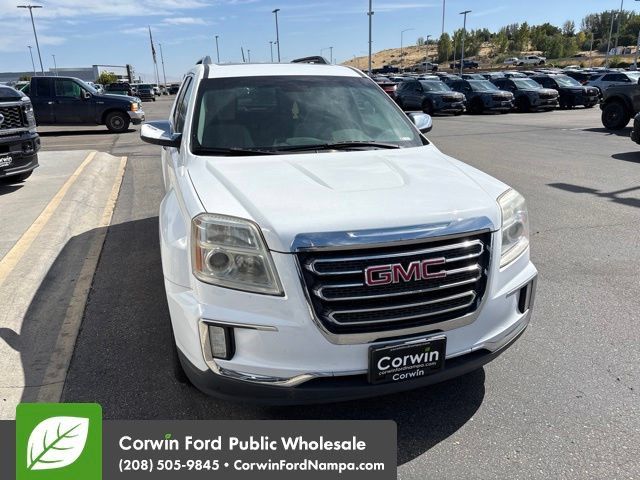 Used 2017 GMC Terrain SLT w/ Open Road Package AWD/4WD 360° Tour