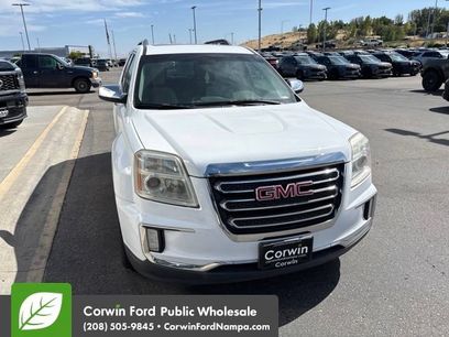 Used 2017 GMC Terrain SLT w/ Open Road Package