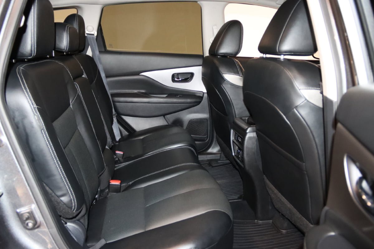 Used 2021 Nissan Murano SL AWD/4WD image 58