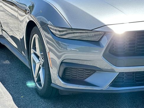 New 2025 Ford Mustang Coupe RWD image 14