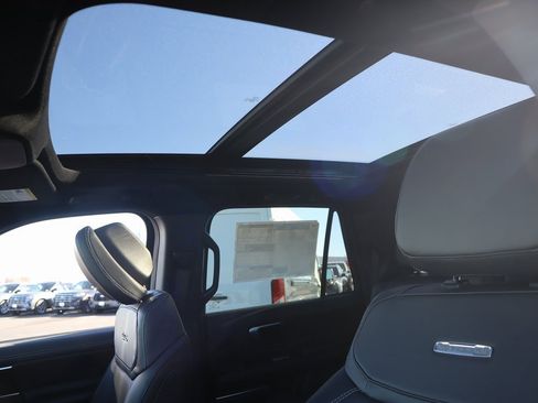 New 2026 Ford Expedition Max Platinum w/ Stealth Performance Package image 16