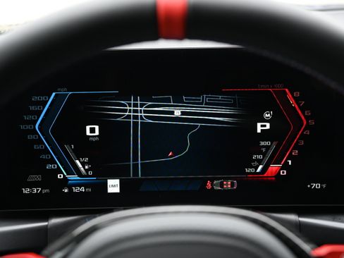 New 2026 BMW M4 Competition w/ Executive Package image 16