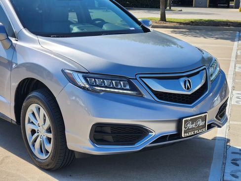 Used 2017 Acura RDX Technology Package image 7